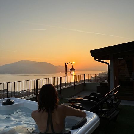 Terrazza Sulle Mura Predore Εξωτερικό φωτογραφία