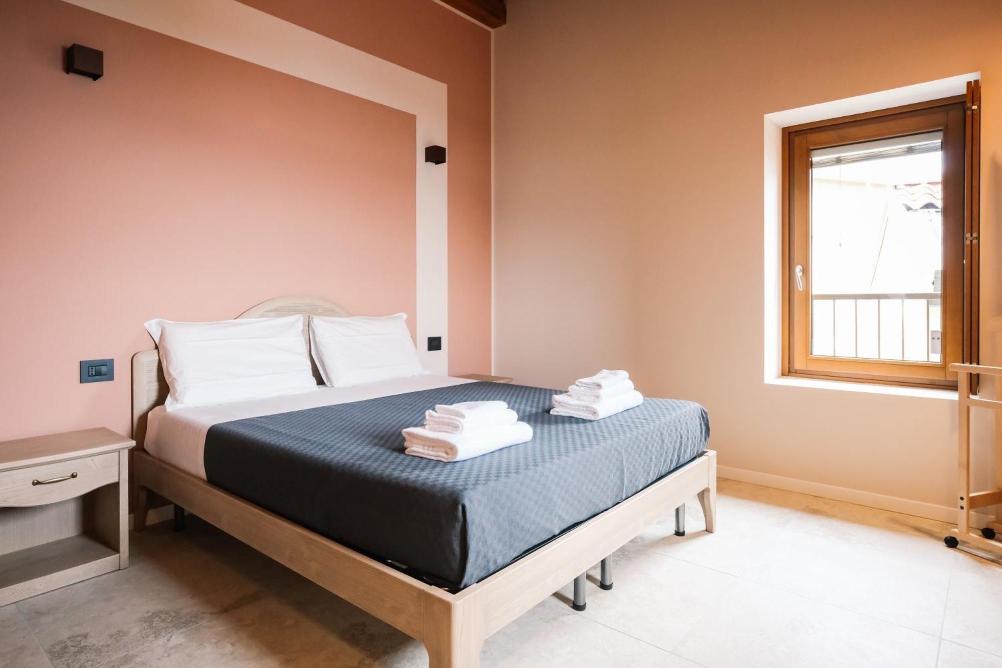 Terrazza Sulle Mura Predore Εξωτερικό φωτογραφία