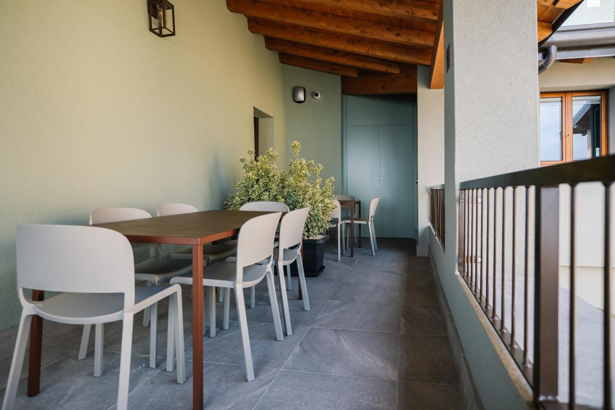 Terrazza Sulle Mura Predore Εξωτερικό φωτογραφία