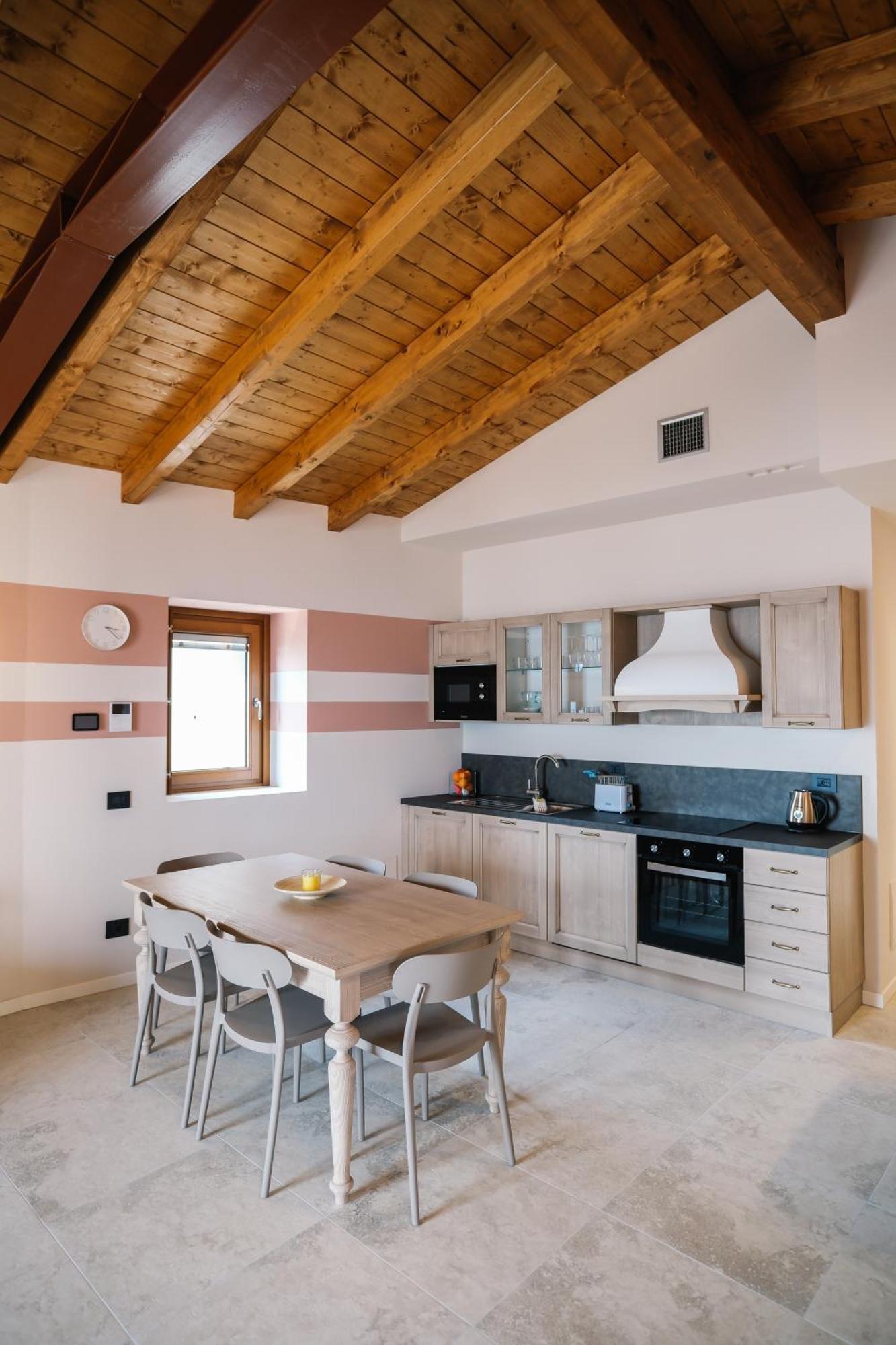 Terrazza Sulle Mura Predore Εξωτερικό φωτογραφία