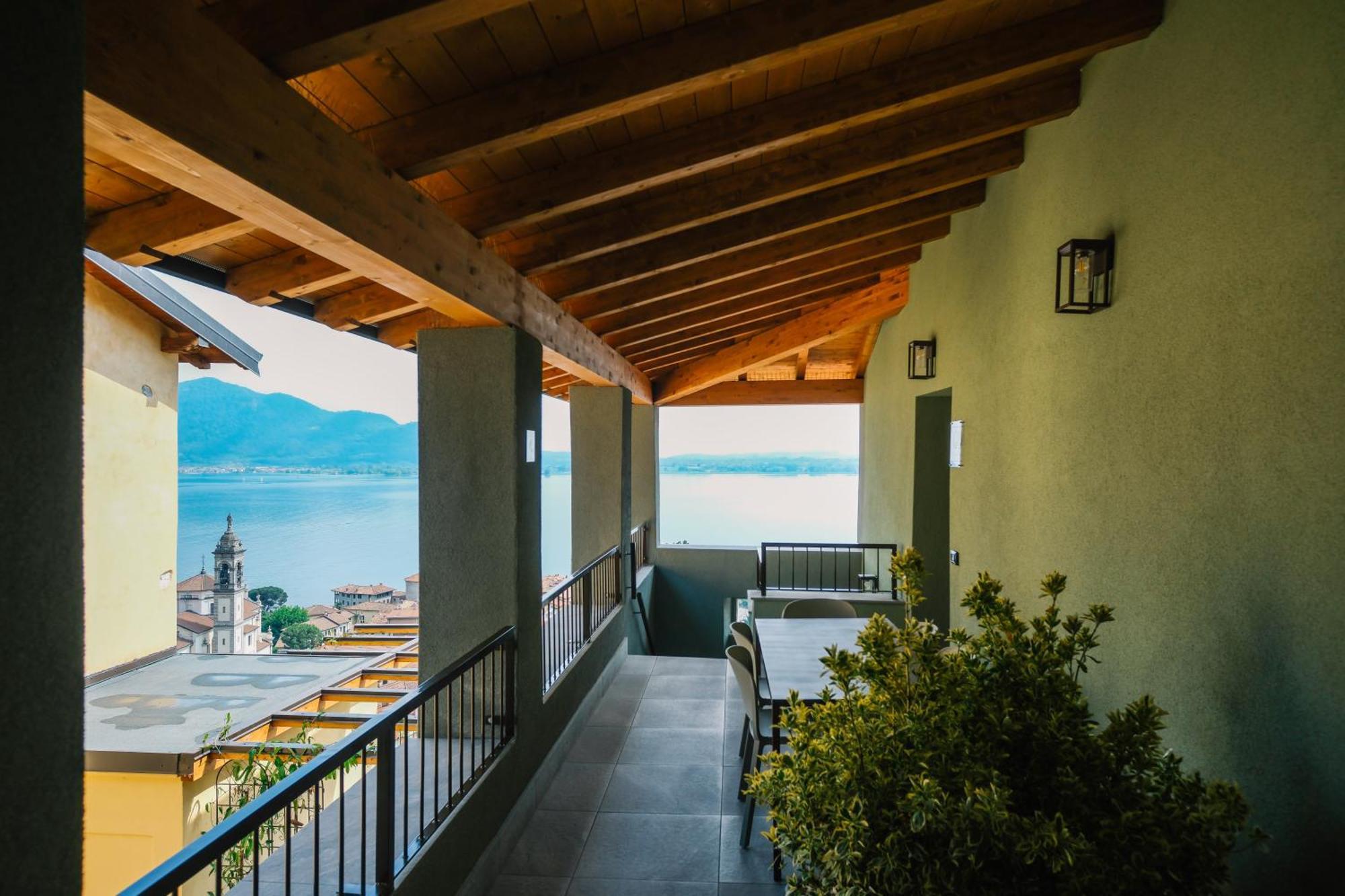 Terrazza Sulle Mura Predore Εξωτερικό φωτογραφία