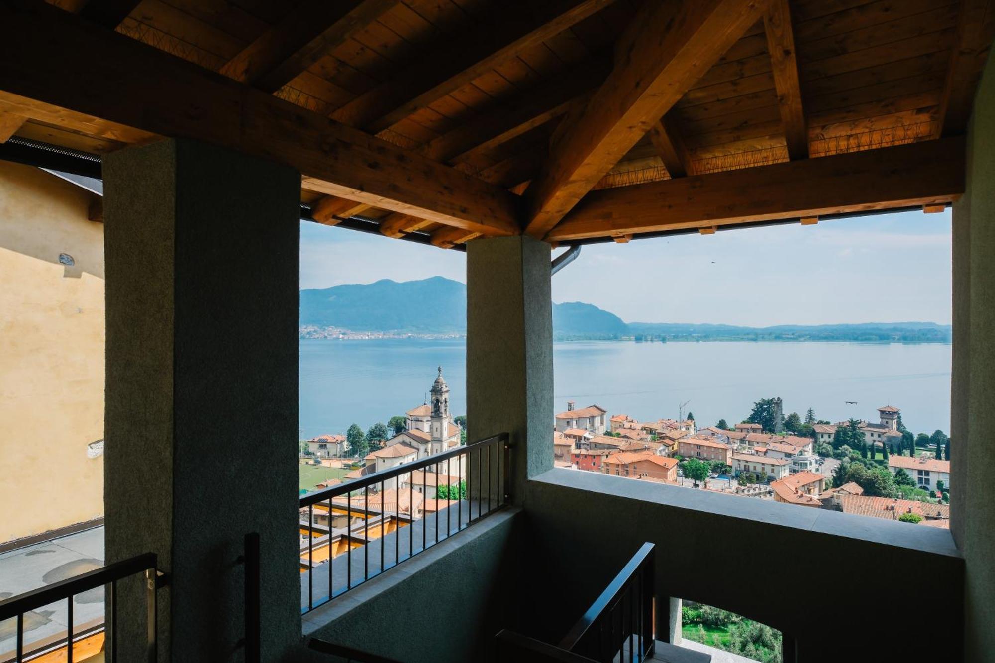 Terrazza Sulle Mura Predore Εξωτερικό φωτογραφία
