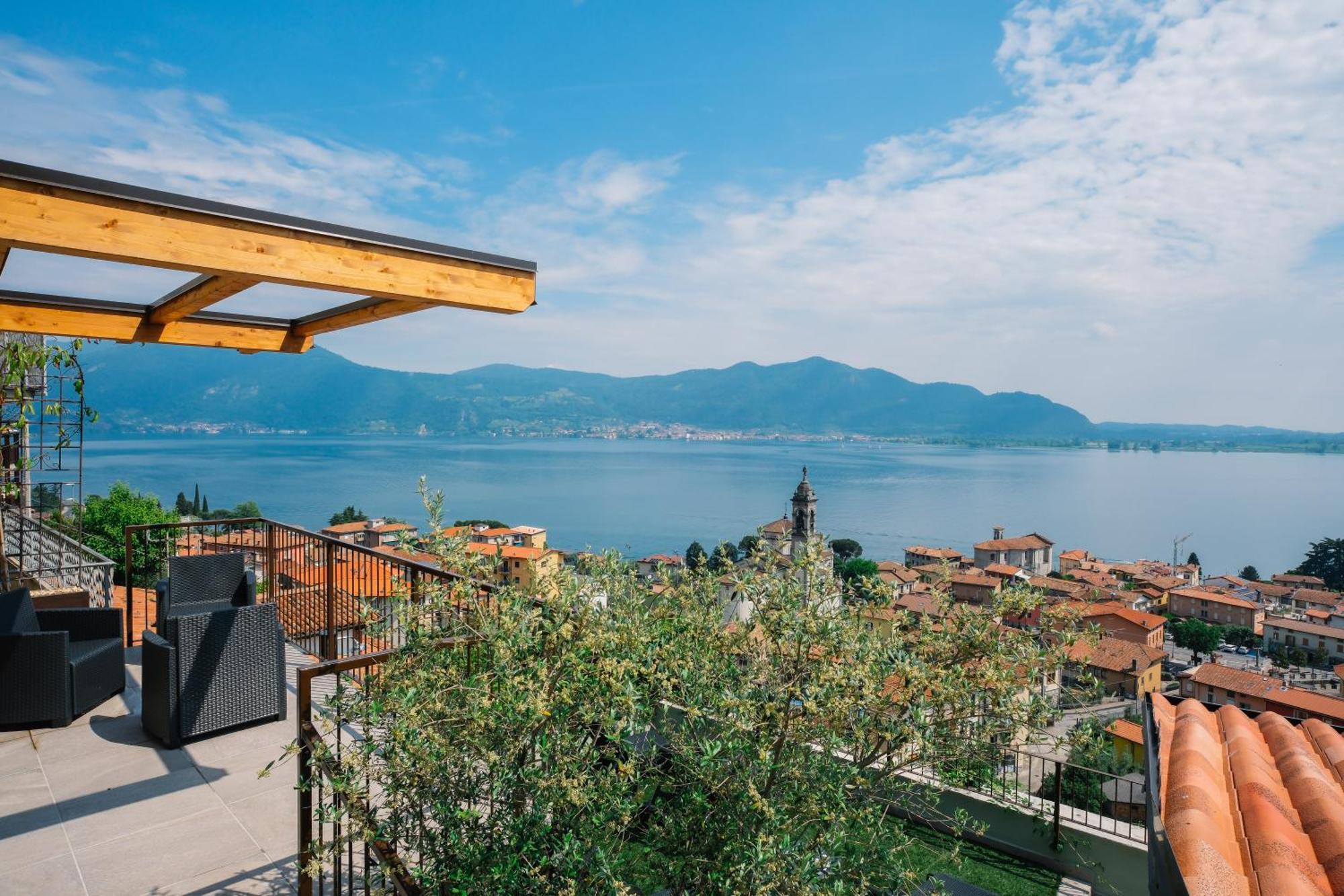 Terrazza Sulle Mura Predore Εξωτερικό φωτογραφία