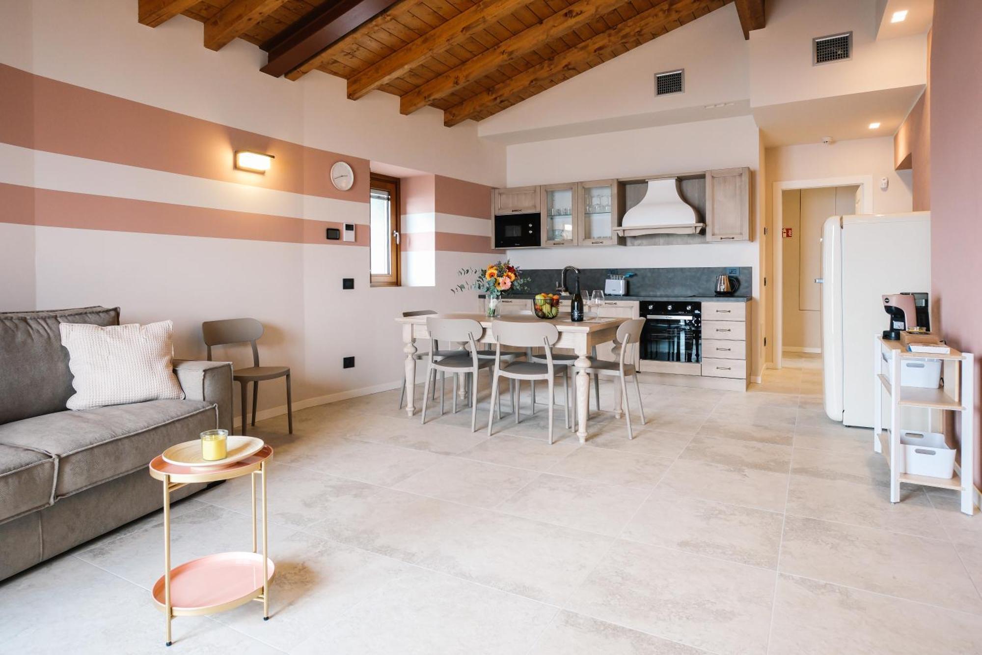 Terrazza Sulle Mura Predore Εξωτερικό φωτογραφία