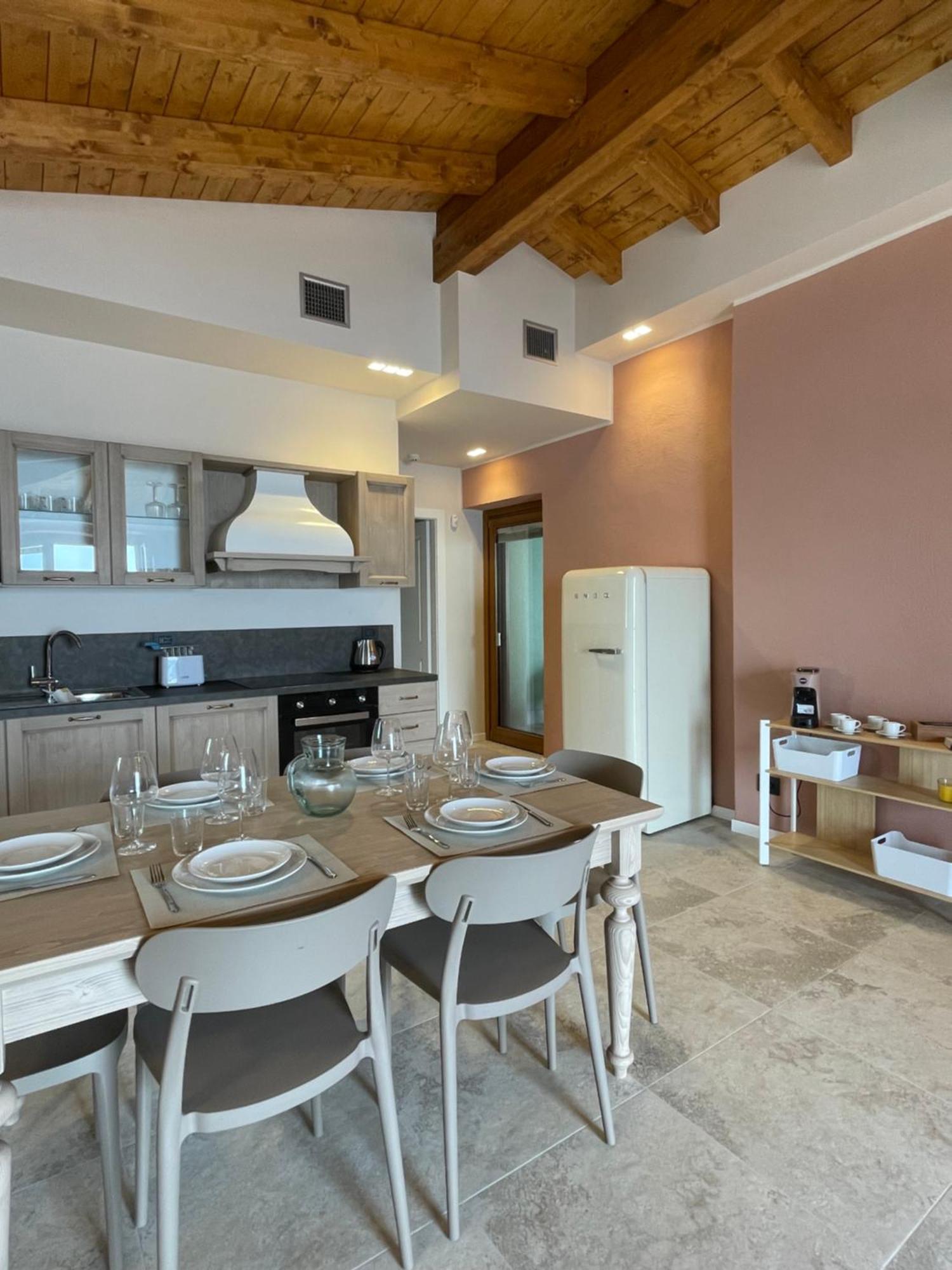 Terrazza Sulle Mura Predore Εξωτερικό φωτογραφία