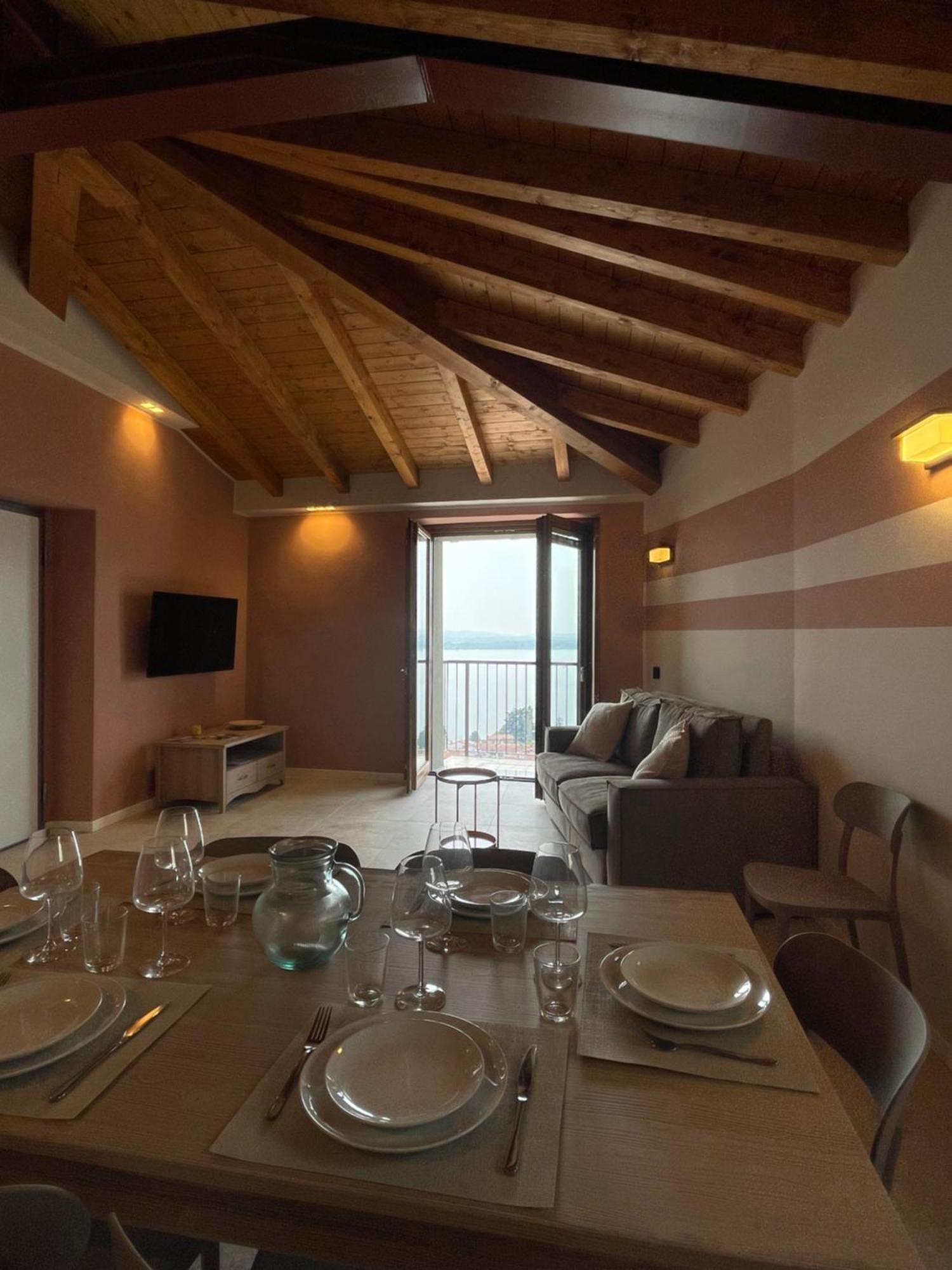 Terrazza Sulle Mura Predore Εξωτερικό φωτογραφία