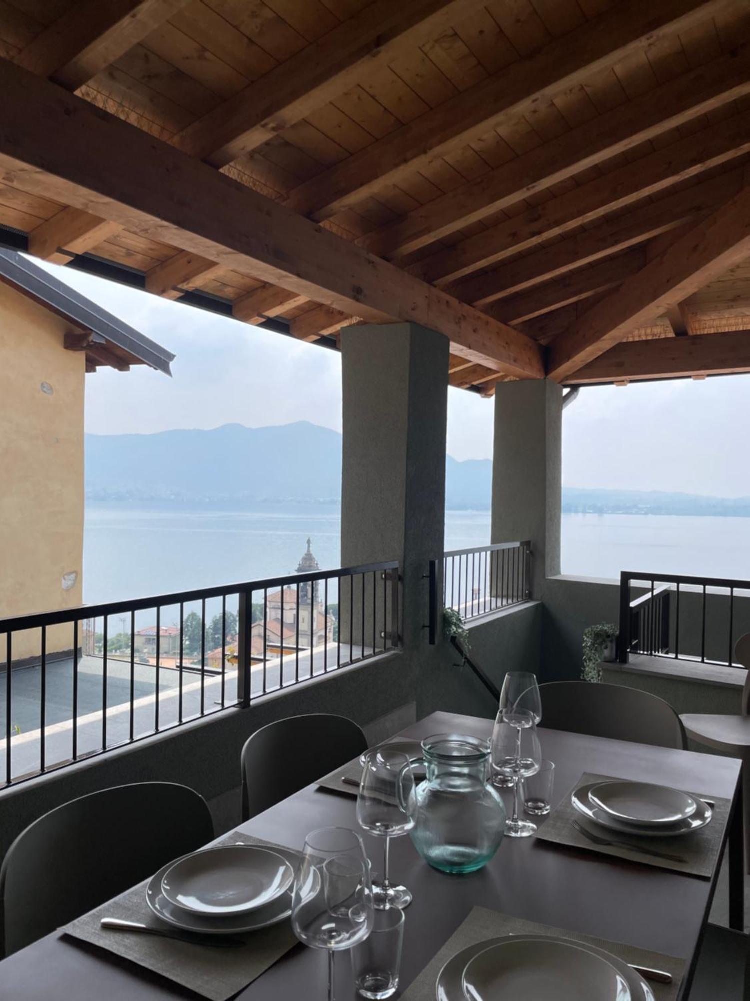 Terrazza Sulle Mura Predore Εξωτερικό φωτογραφία