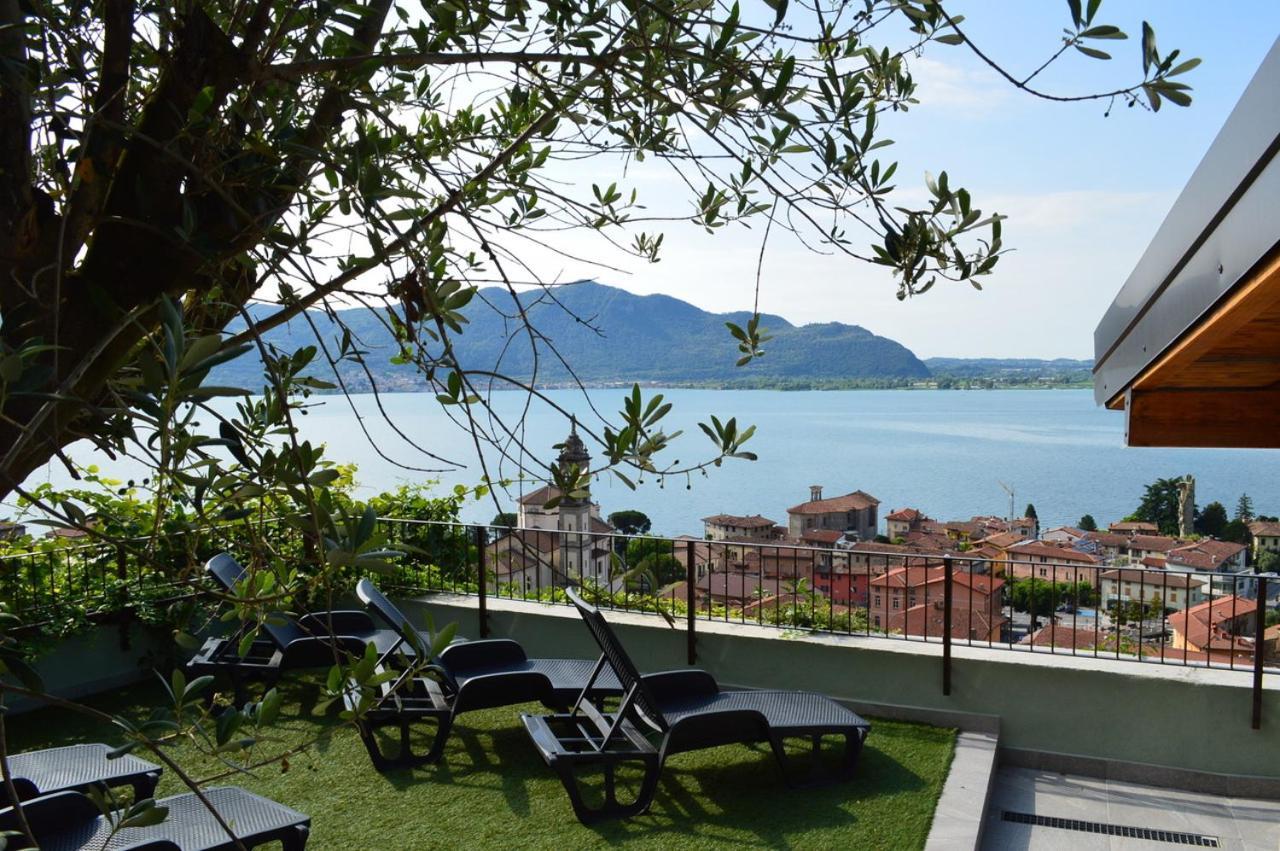 Terrazza Sulle Mura Predore Εξωτερικό φωτογραφία