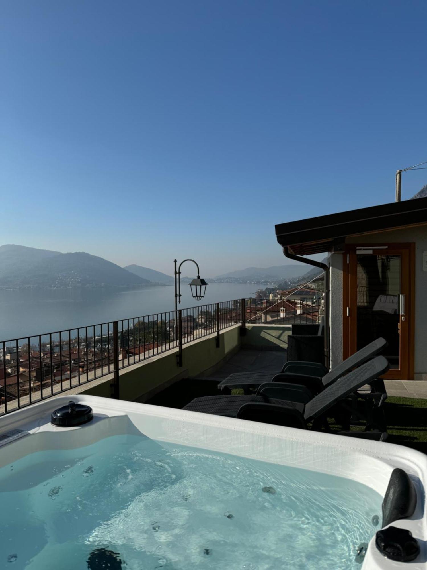 Terrazza Sulle Mura Predore Εξωτερικό φωτογραφία