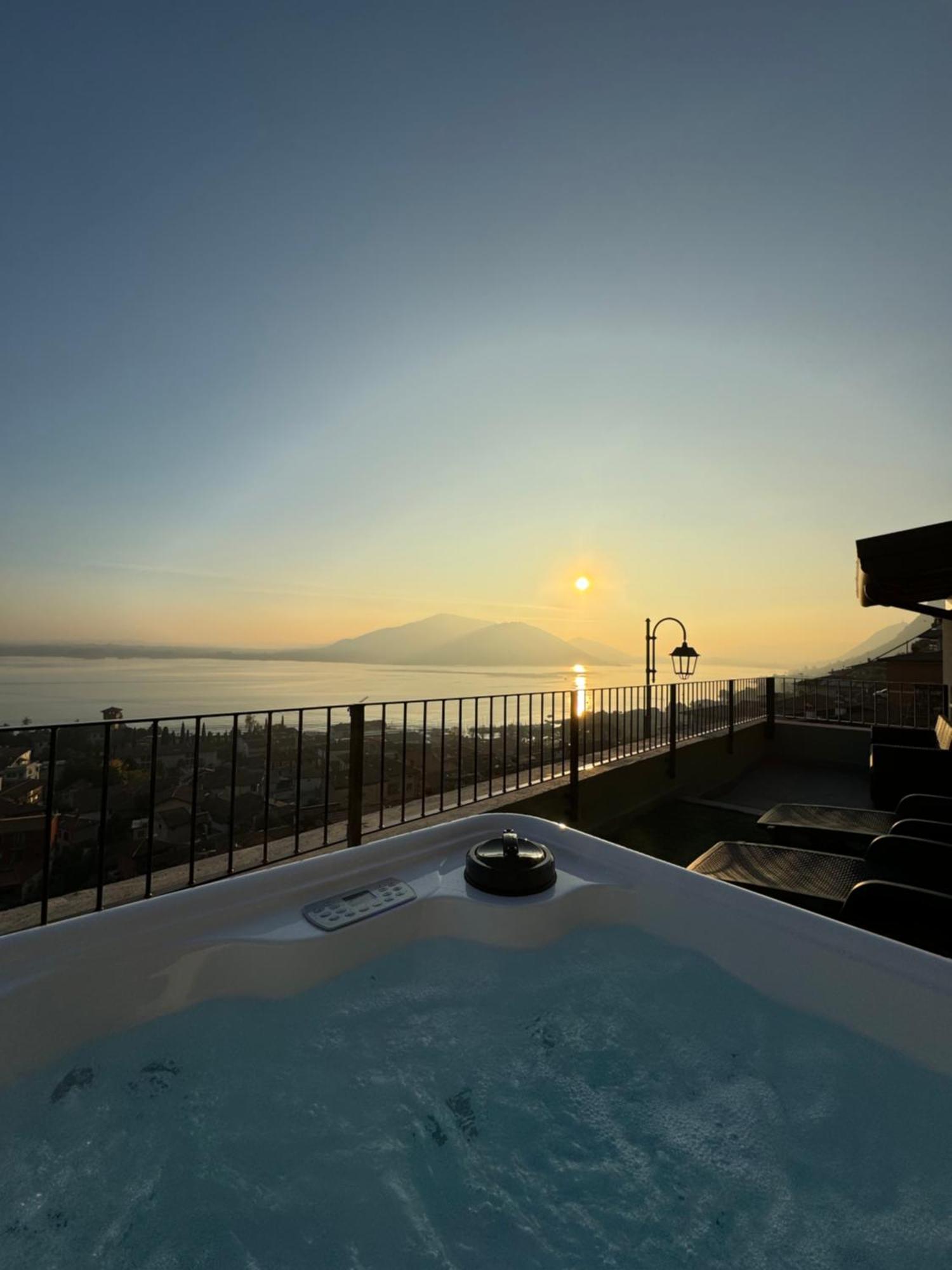 Terrazza Sulle Mura Predore Εξωτερικό φωτογραφία