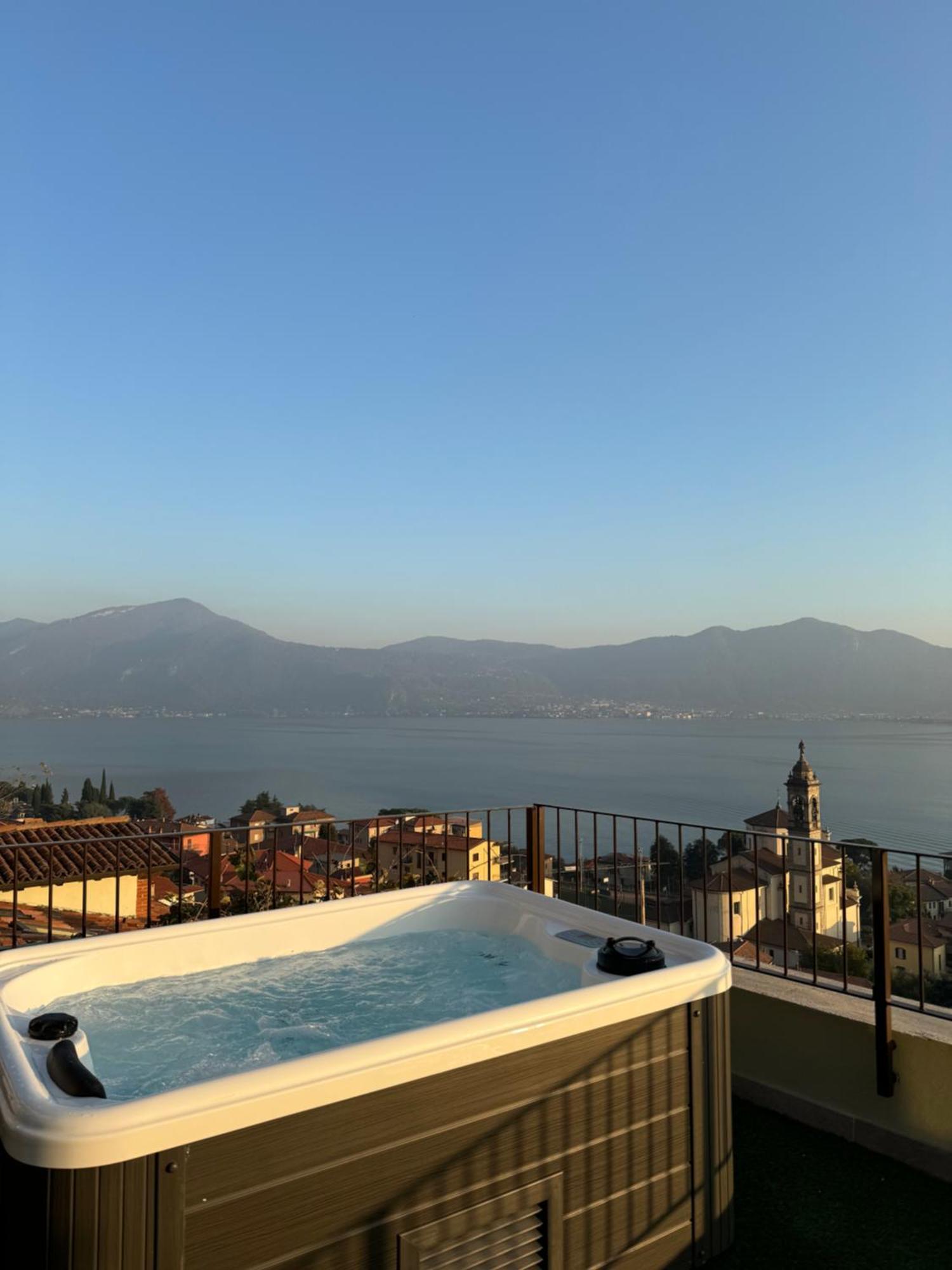 Terrazza Sulle Mura Predore Εξωτερικό φωτογραφία