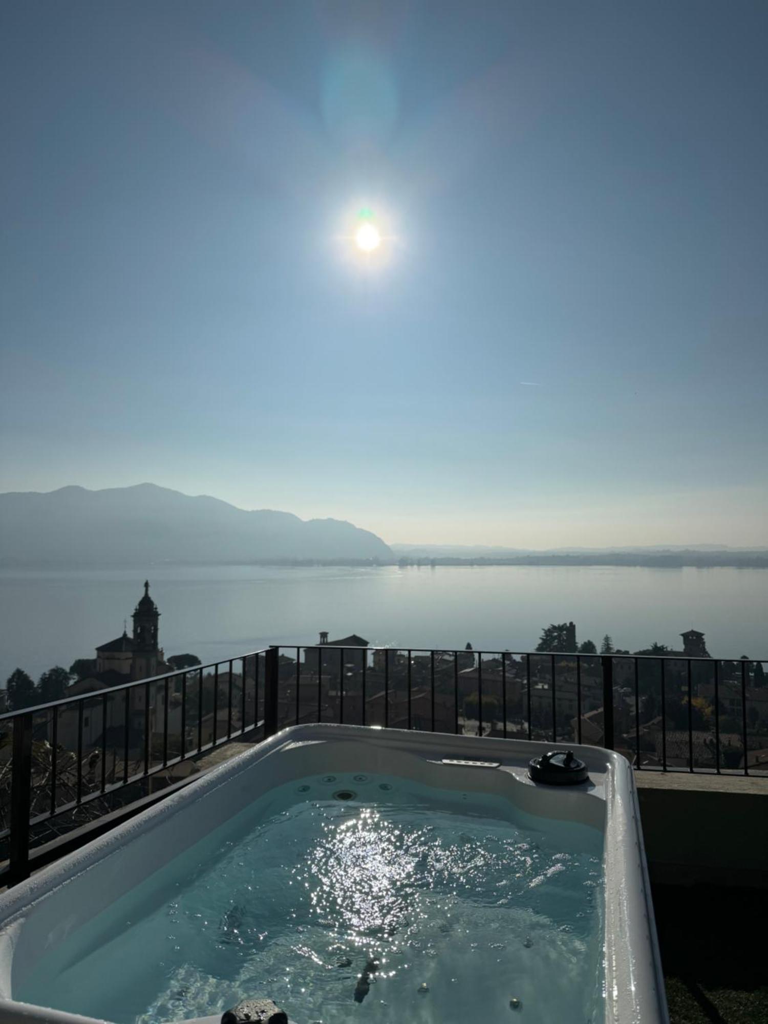 Terrazza Sulle Mura Predore Εξωτερικό φωτογραφία
